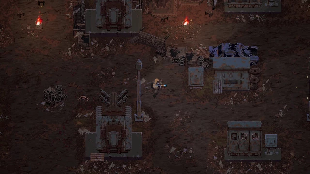 Пиксельный "Сталкер" Scavland ждут 175 000 человек: игра выйдет в ранний доступ уже 4 сентября