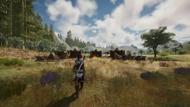 Уже совсем скоро разработчики MMORPG Mortal Online раскроют детали самого крупного обновления игры