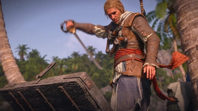 Разработчики Assassin's Creed Black Flag Resynced уже взялись за «Новую игру +»