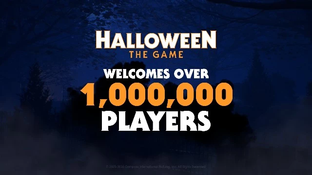 Приняли так себе, но миллион раз Halloween: The Game таки купили