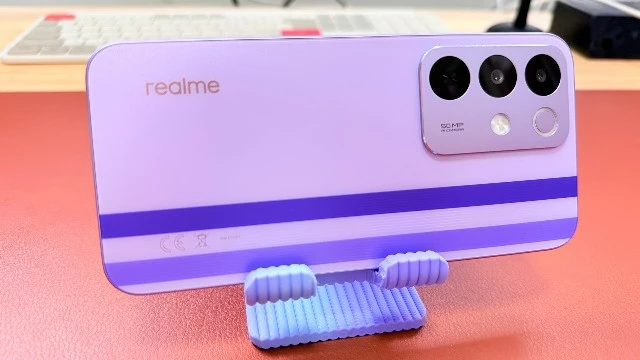 Обзор realme P4: не спринтер, а марафонец, и это осознанный выбор