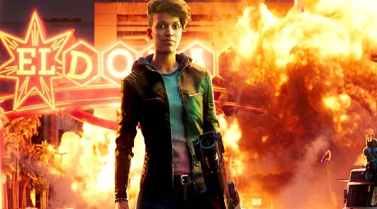 Состоялся релиз Saints Row. Игру уже взломали
