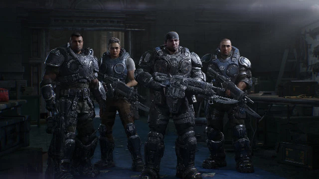 Бета-тест шутера Gears of War: E-Day сильно огорчил владельцев видеокарт Nvidia