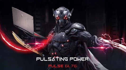 Обзор игрового ноутбука MSI Pulse GL76