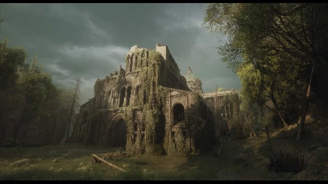 Авторы Witchfire показали Мокролесье — крупнейшую и самую сложную карту обновления Revelations