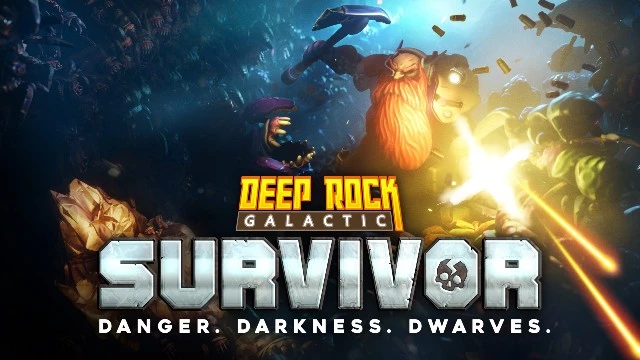 Deep Rock Galactic: Survivor готовится к релизу, добавив в игру систему предметов схожую с diablo