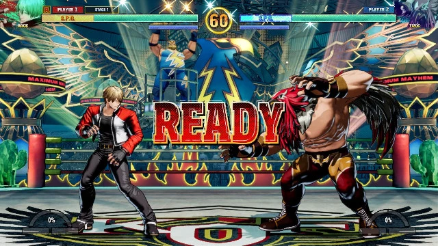 Обзор FATAL FURY: City of the Wolves: получилось хорошо, но мало кому нужно