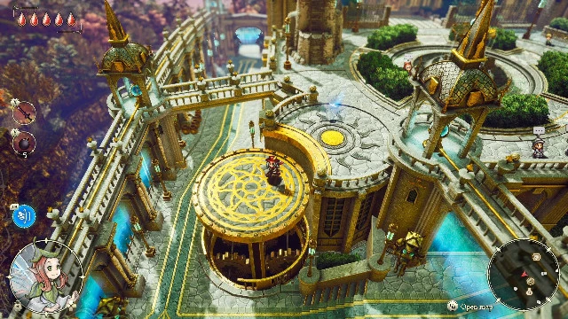 Релиз сегодня: новый экшен-RPG The Adventures of Elliot: The Millennium Tales от Square Enix получил 79 баллов на Metacritic