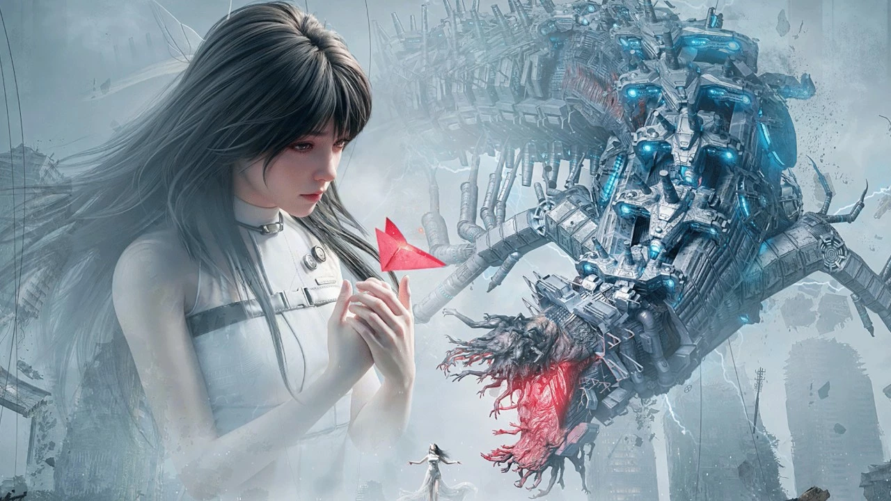 Игроки Once Human в обновлении Isles of Abyss отправятся покорять морские просторы 