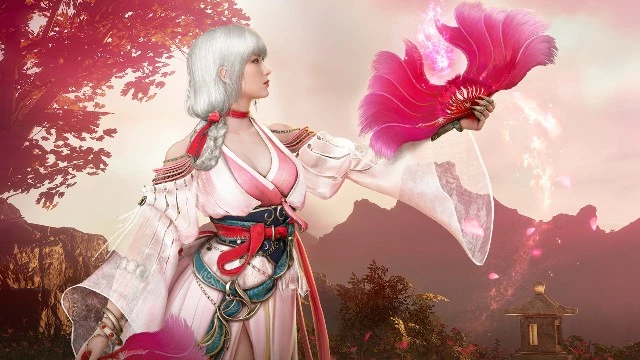 В Black Desert Mobile улучшили Мэгу, а также стартовал «Фестиваль лунного света»