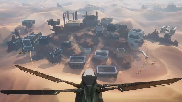 Ни дня без нового способа грифинга в Dune: Awakening