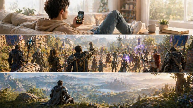 Игрок MMORPG уже не тот. Что изменилось за последние годы. Часть 1.