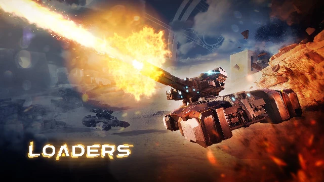 Скоро на рынке появятся еще одни танки, да не те: состоялся анонс Loaders 