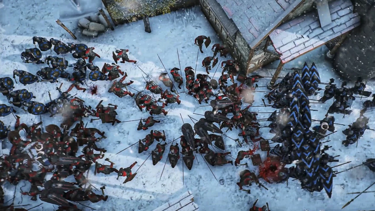 Разработчики Conqueror's Blade опубликовали видео лучших моментов с самого крупного киберспортивного турнира
