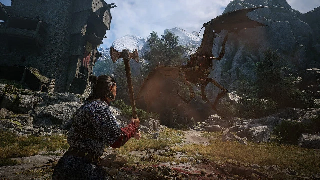 Модификация для RPG The Blood of Dawnwalker убирает механику ограничения по времени