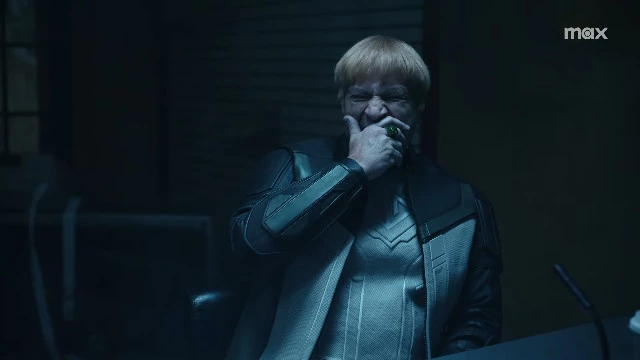 Первый трейлер нового «Миротворца» с Нэйтаном Филлионом в образе Гая Гарднера