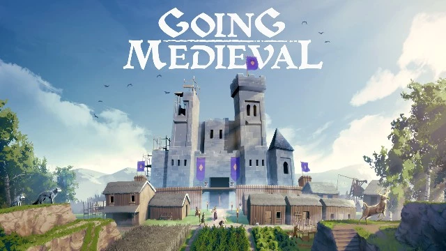 Случайности случаются, и становятся более случайными в Going Medieval