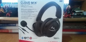 HyperX Cloud Mix - Беспроводное качество от HyperX