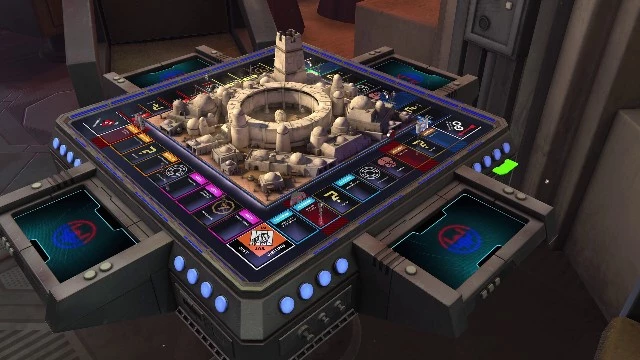 Онлайновую Monopoly: Star Wars Heroes vs. Villains за $29,99 отложили до 30 июня 2026 года