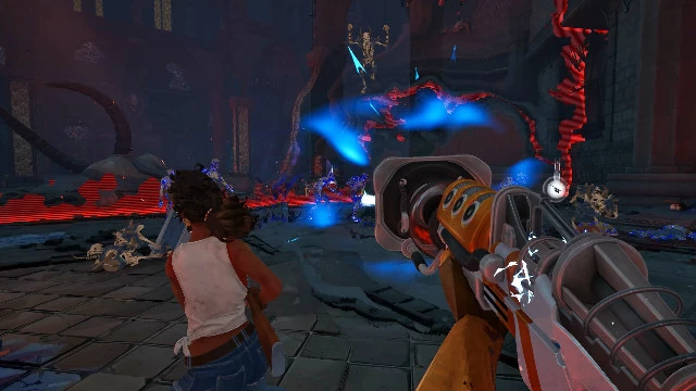 Релиз экшена Serious Sam: Shatterverse состоится 31 августа — теперь Сэм стал еще и черной женщиной