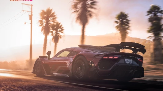Объявлен полный список системных требований к Forza Horizon 5