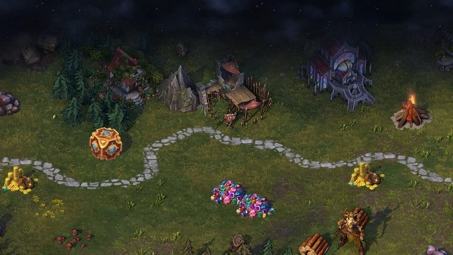 Разработчики Heroes of Might and Magic: Olden Era отметили миллион проданных копий дорожной картой
