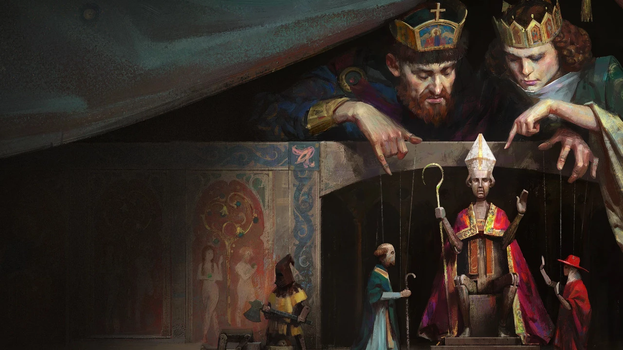 Состоялся релиз дополнения Crusader Kings III: By God Alone  — игроки в целом довольны