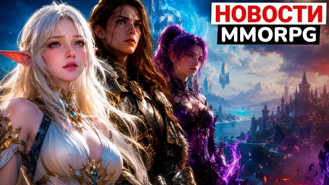 Точная дата и стоимость глобала AION 2, русская партнёрка Throne and Liberty, новые секреты Guild Wars 3