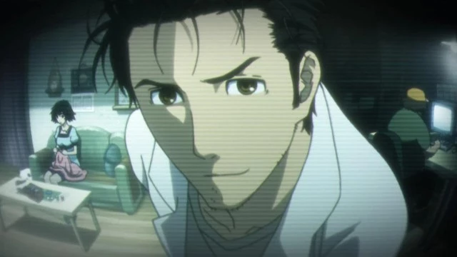 Мадо саентисто Ринтаро Окабе в свежем трейлере Steins;Gate Re:Boot