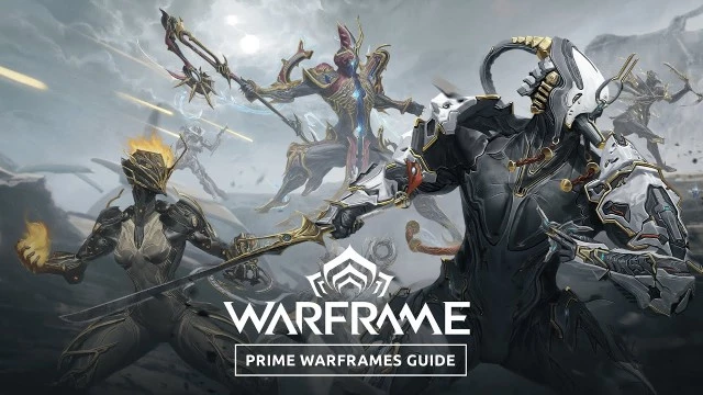 В Warframe возвращают Никс Прайм и Рино Прайм в событии «Возрождение Прайм»