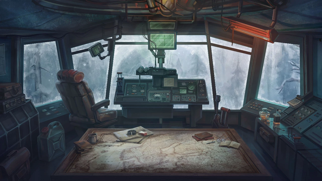 Состоялся анонс выживалки про замерзший мир Frozen Ship