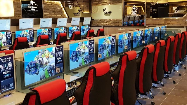 Посещаемость южнокорейских PC-кафе выросла почти на 30% благодаря празднику Чусок