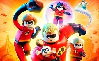 Состоялся релиз LEGO The Incredibles