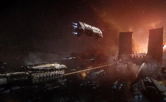 EVE Echoes — 5 миллионов предварительных регистраций и загрузка клиента