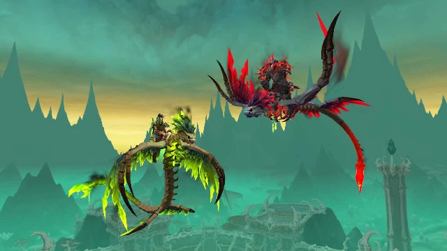 Борьба даже после вылета: в обновлении 12.1 для World of Warcraft обнаружили странный баг с автобоем, который может быть не багом