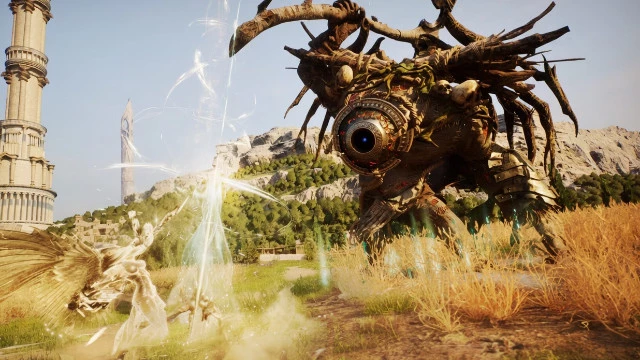 Com2uS показала процесс создания Пандоры для MMORPG Zeus: God of Pride