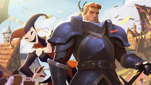 В Albion Online возвращаются «Ожившие легенды» в честь 9 дня рождения игры