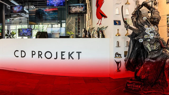 Больше не перепутаем: CD Projekt тоже стала на CD Projekt Red