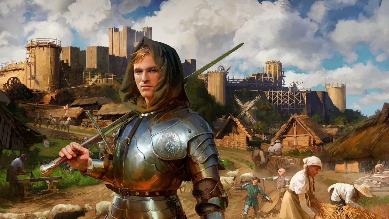 Stronghold 4 выйдет в Steam 7 декабря, демоверсия уже доступна в steam