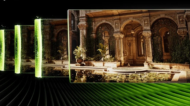 RTX 3060 вполне нормально справляется с DLSS Multi Frame Generation, причем даже с 4X
