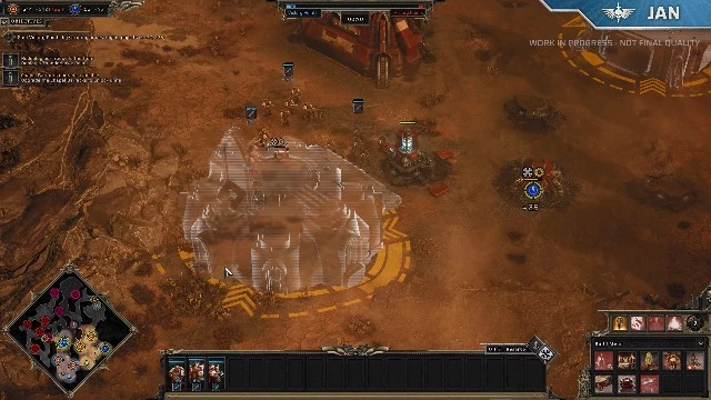 Разработчики Warhammer 40,000: Dawn Of War 4 проиграли сложному ИИ в «Командной схватке»
