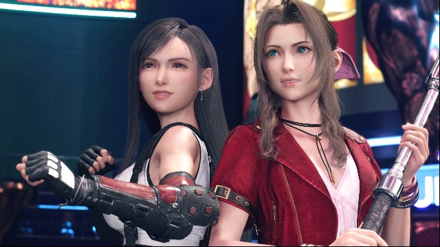 Final Fantasy VII Rebirth на Nintendo Switch 2 займет рекордные 102 ГБ