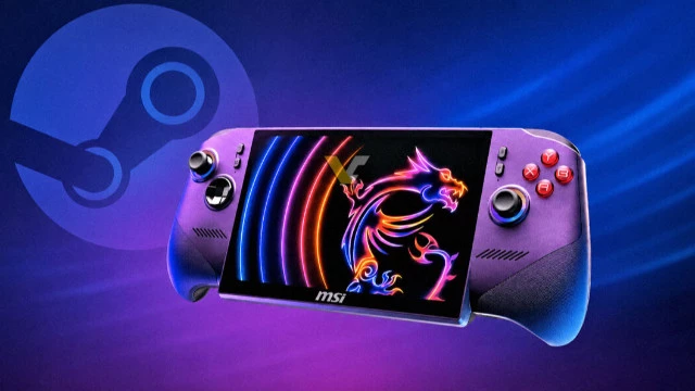SteamOS открывает двери для чипов Intel — в бета-версии 3.8.7 появилась официальная поддержка портативок MSI Claw