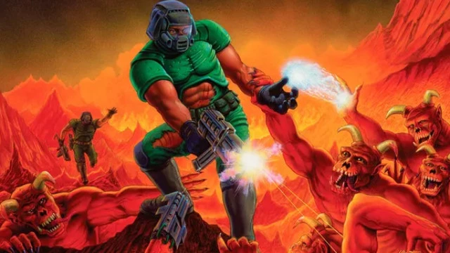 DOOM признали одним из главных культурных достояний Америки