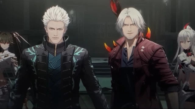 Джекпот! — разработчики Punishing: Gray Raven показали контент коллаборации с Devil May Cry 5