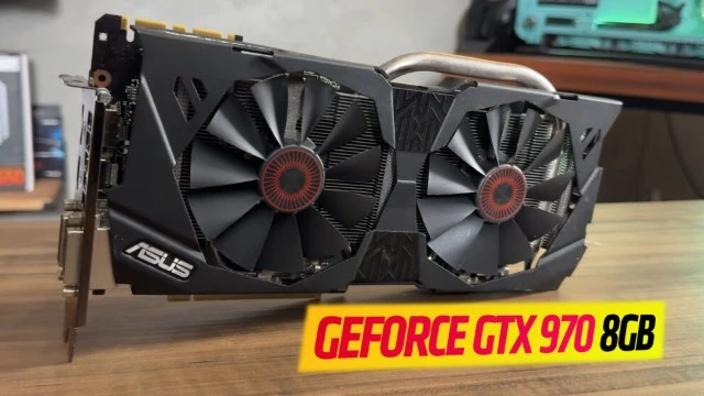 Еще одна GTX 970 с 8 ГБ видеопамяти: моддеры вдохнули новую жизнь в старую видеокарту