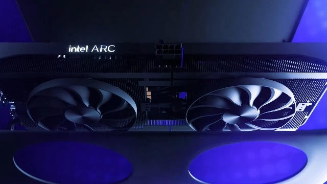 Intel отменила старшие видеокарты Xe2 Arc Battlemage
