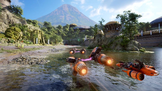 Геймплей Star Wars: Galactic Racer заставит фанатов забыть про классические гонки