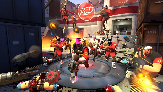 Гейб хочет сделать Team Fortress 2 снова великой, и ему нужна ваша помощь