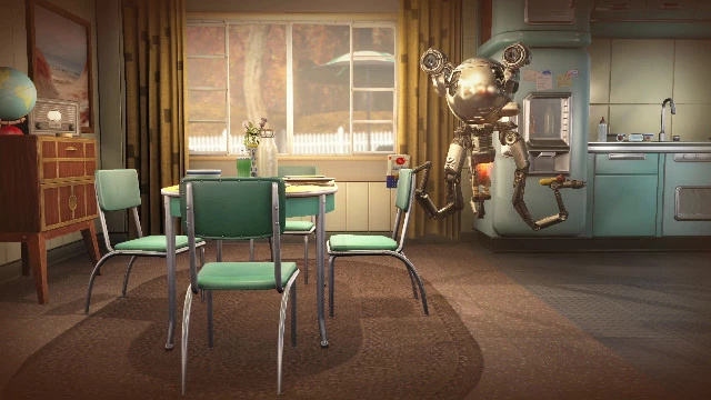 По словам ветерана Bethesda, Fallout предоставляет авторам гораздо меньше ограничений благодаря безумному жанру научного фэнтези